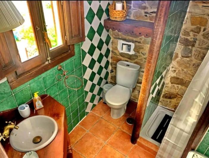 Casa Do Duende Villa Tejedo Екстериор снимка